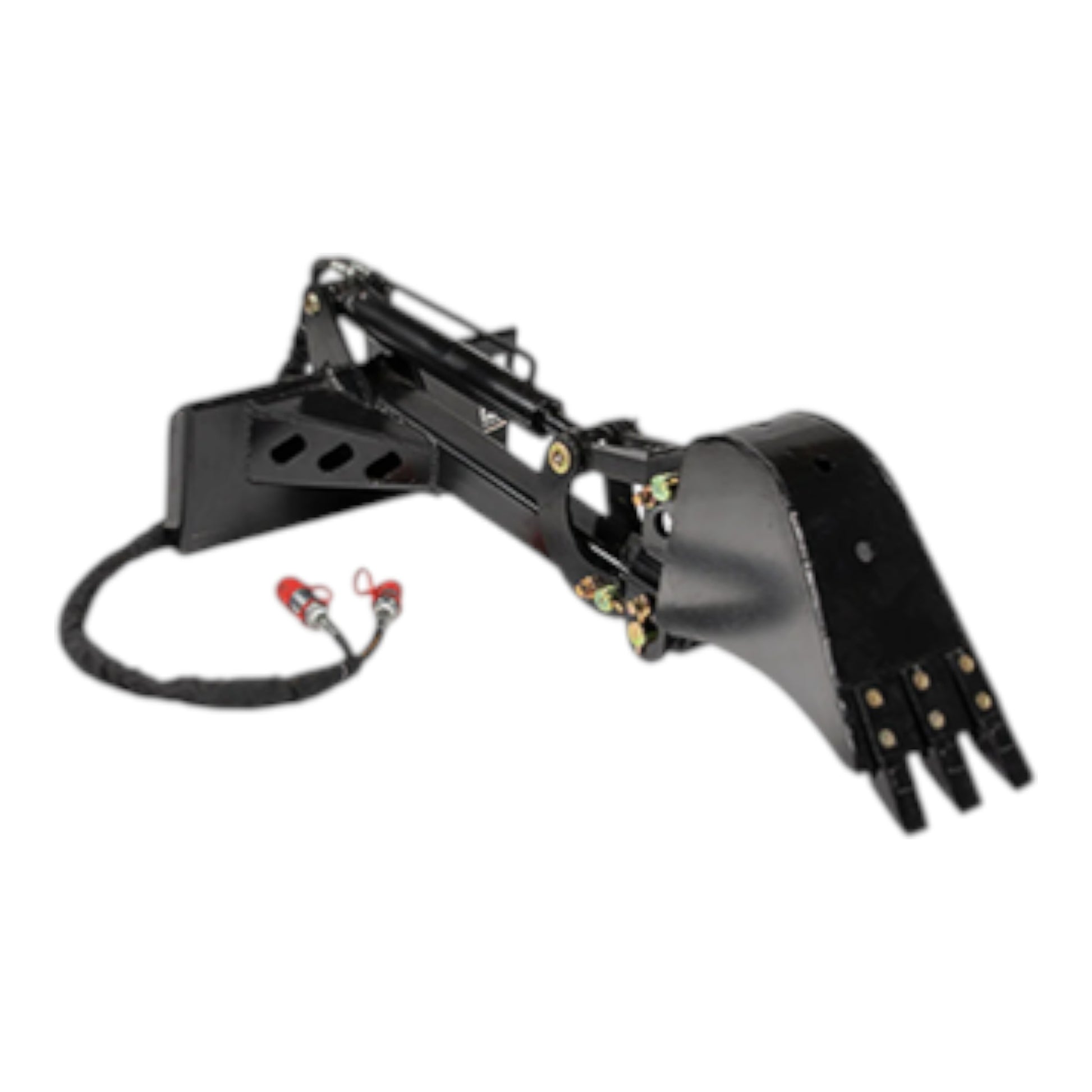 Boxer Mini Skid Steer Excavating Attachments A