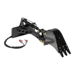 Accesorios de excavación Boxer Mini Skid Steer
