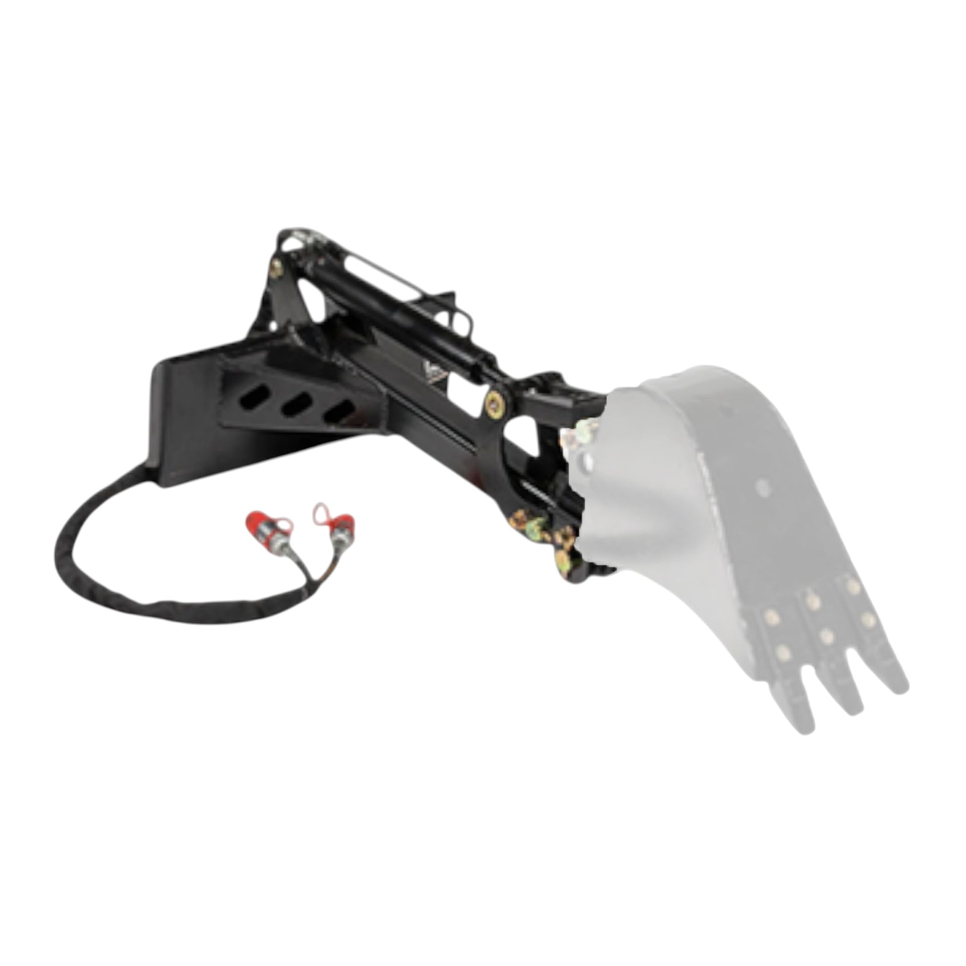 Boxer Mini Skid Steer Excavating Attachments A