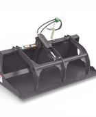 Boxer Mini Skid Steer Grapple Bucket A