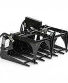 Boxer Mini Skid Steer Grapple Bucket B