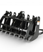Boxer Mini Skid Steer Grapple Bucket C