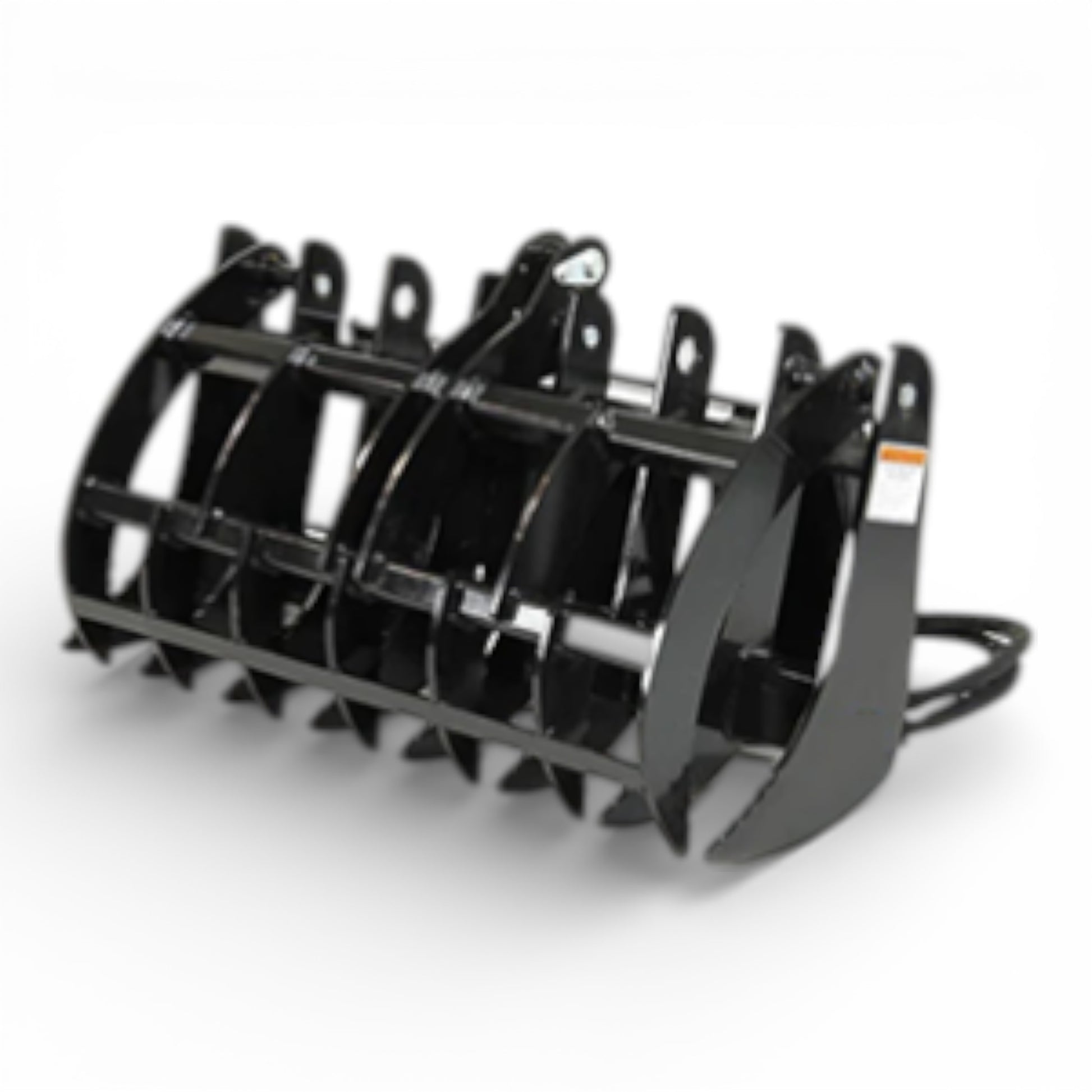 Boxer Mini Skid Steer Grapple Bucket C