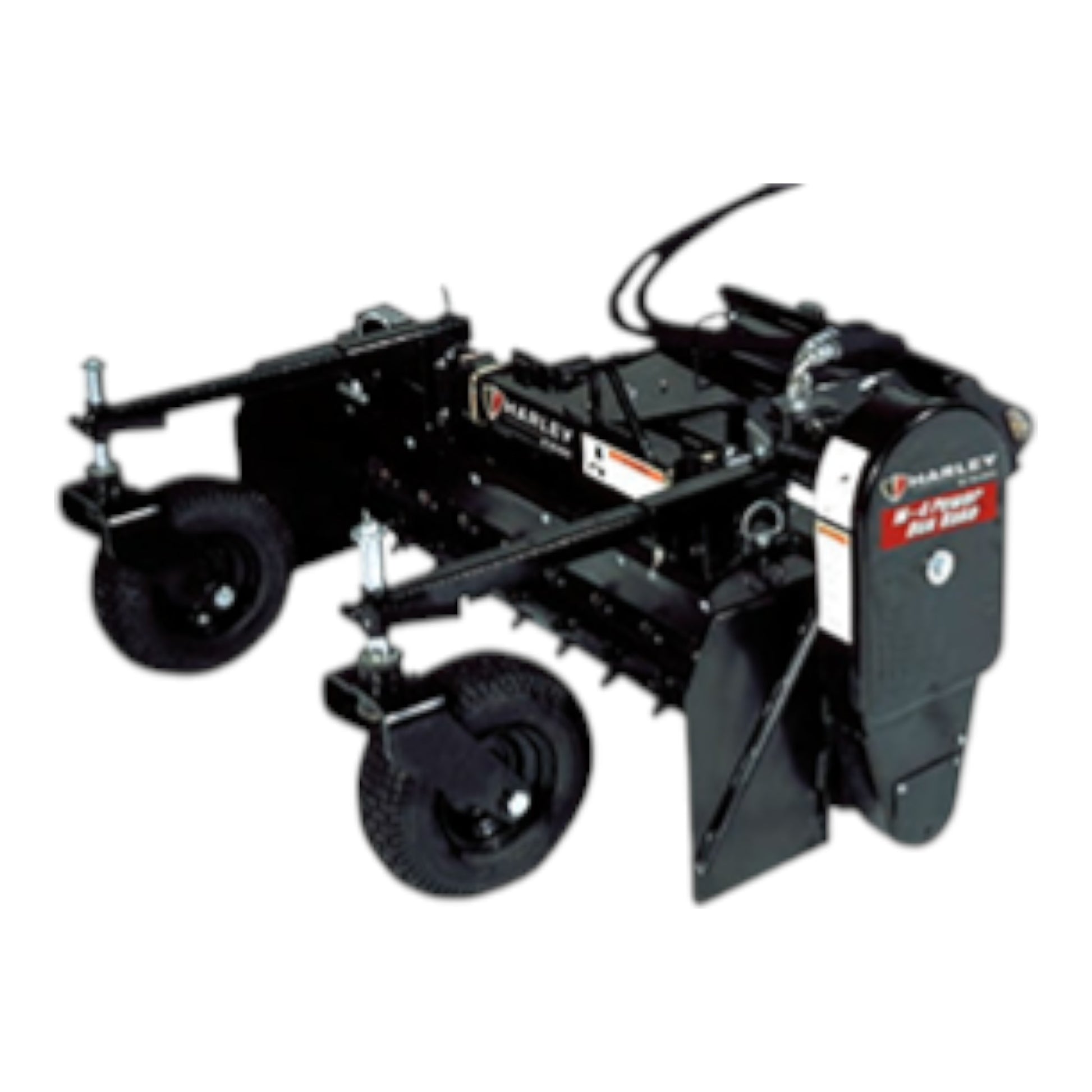 Boxer Mini Skid Steer Landscaping Attachments A