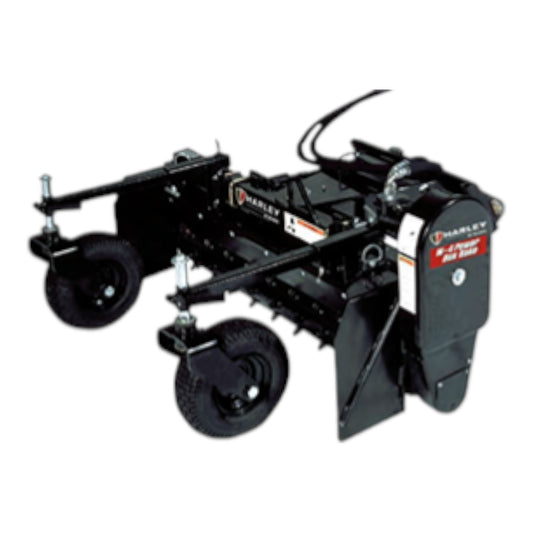 Boxer Mini Skid Steer Landscaping Attachments A