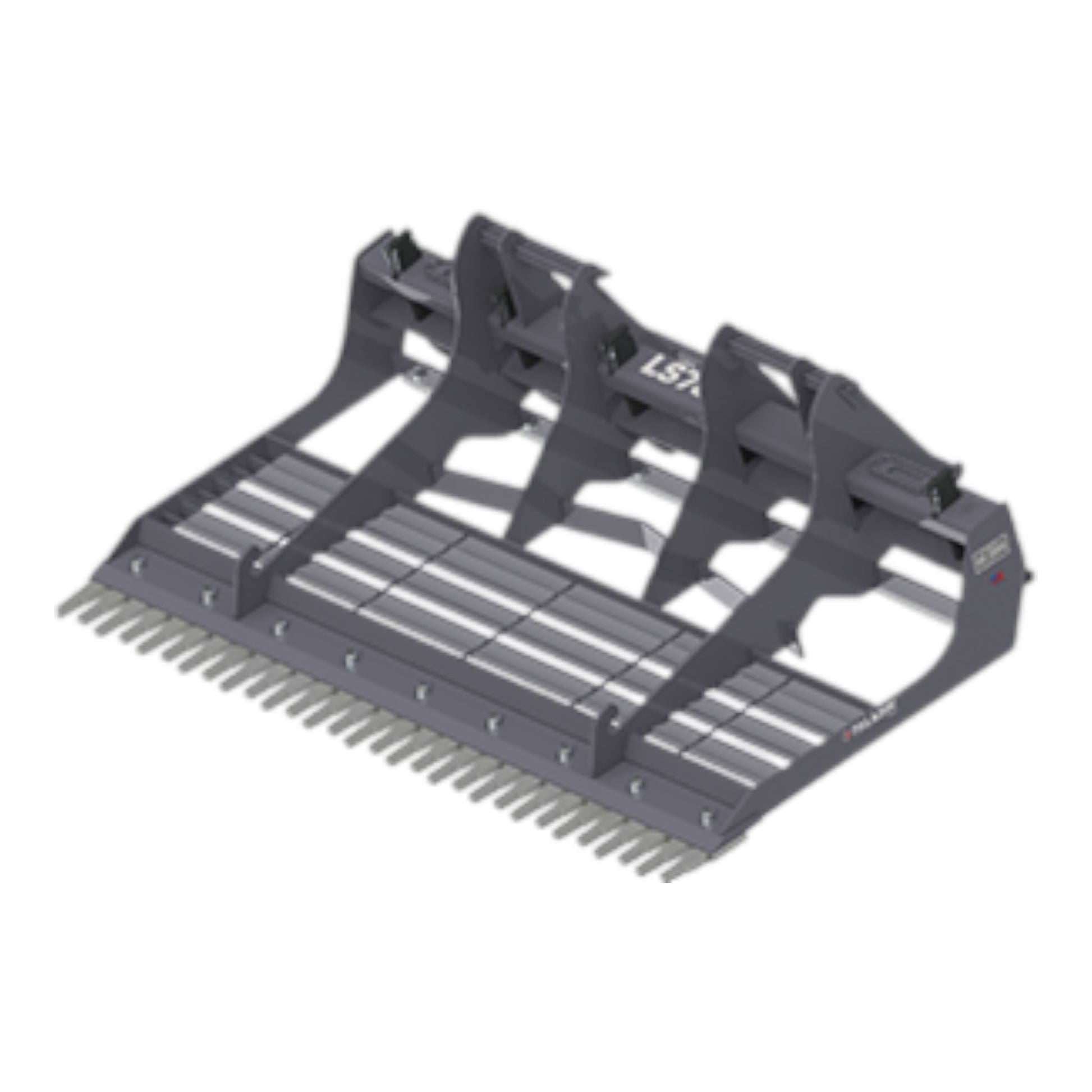 Boxer Mini Skid Steer Landscaping Attachments B