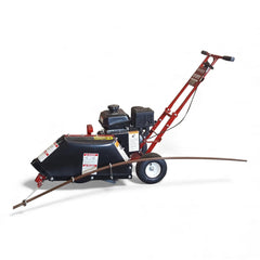 Brown Products B590H-DI/ B595K-DI Walk Behind Drip Irrigation Installer