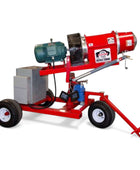 Buffalo Turbine BT-MECV220 Dust and Odor Control System with electric motor, compact turbine design, and efficient misting nozzle