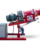 Buffalo Turbine BT-MECV220 Dust and Odor Control System with electric motor, compact turbine design, and efficient misting nozzle