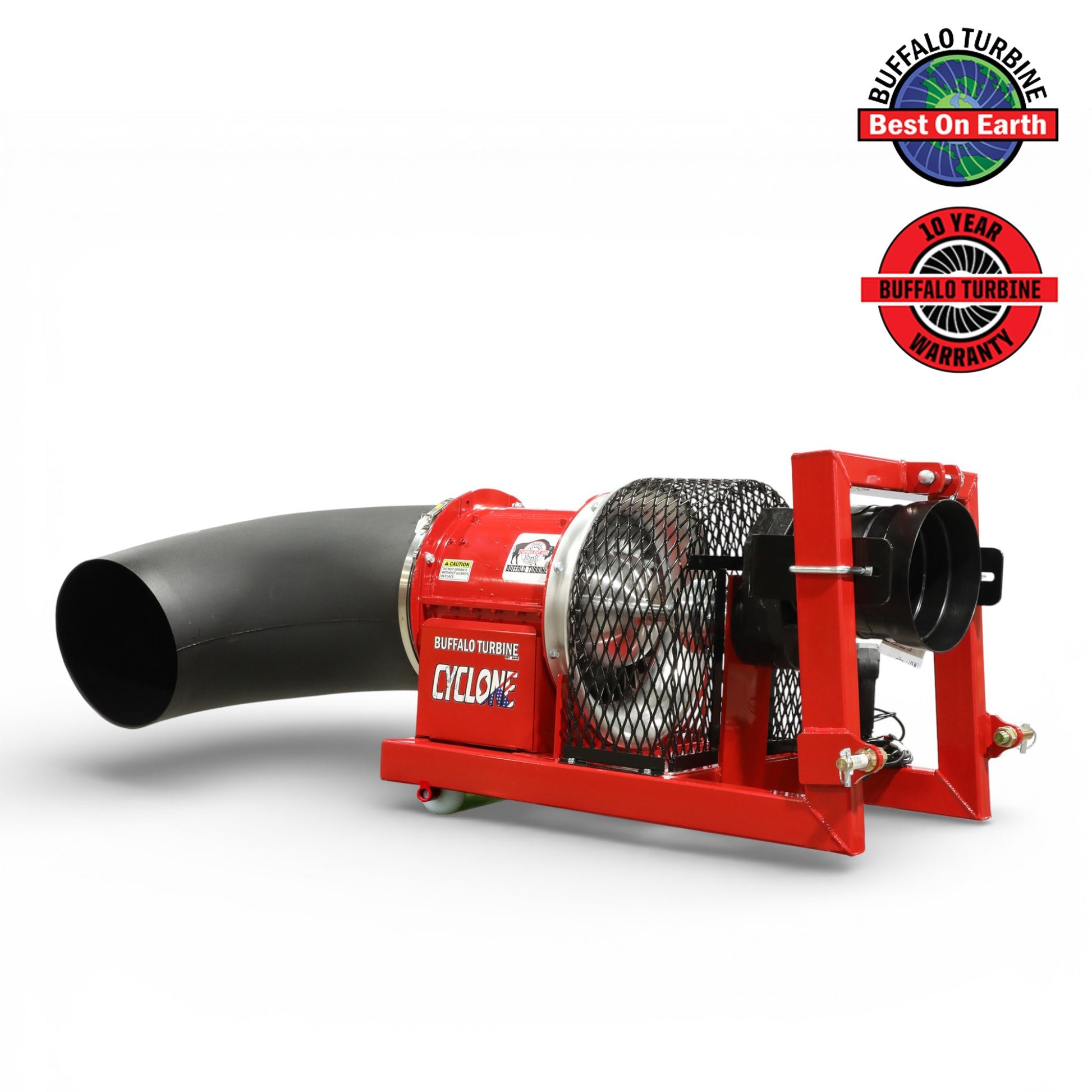 Buffalo Turbine CPTO Debris Blower A