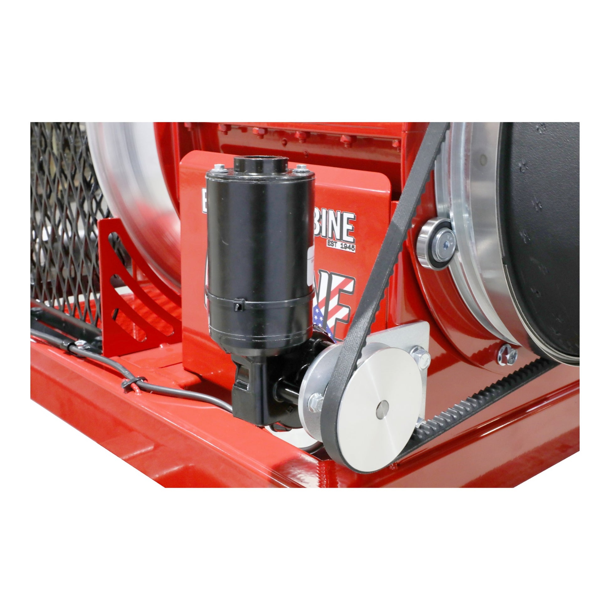 Buffalo Turbine CPTO Debris Blower K