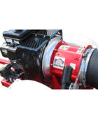 Buffalo Turbine Cyclone 8000 Debris Blower with high-output turbine system, powerful airflow, and 360-degree discharge nozzle