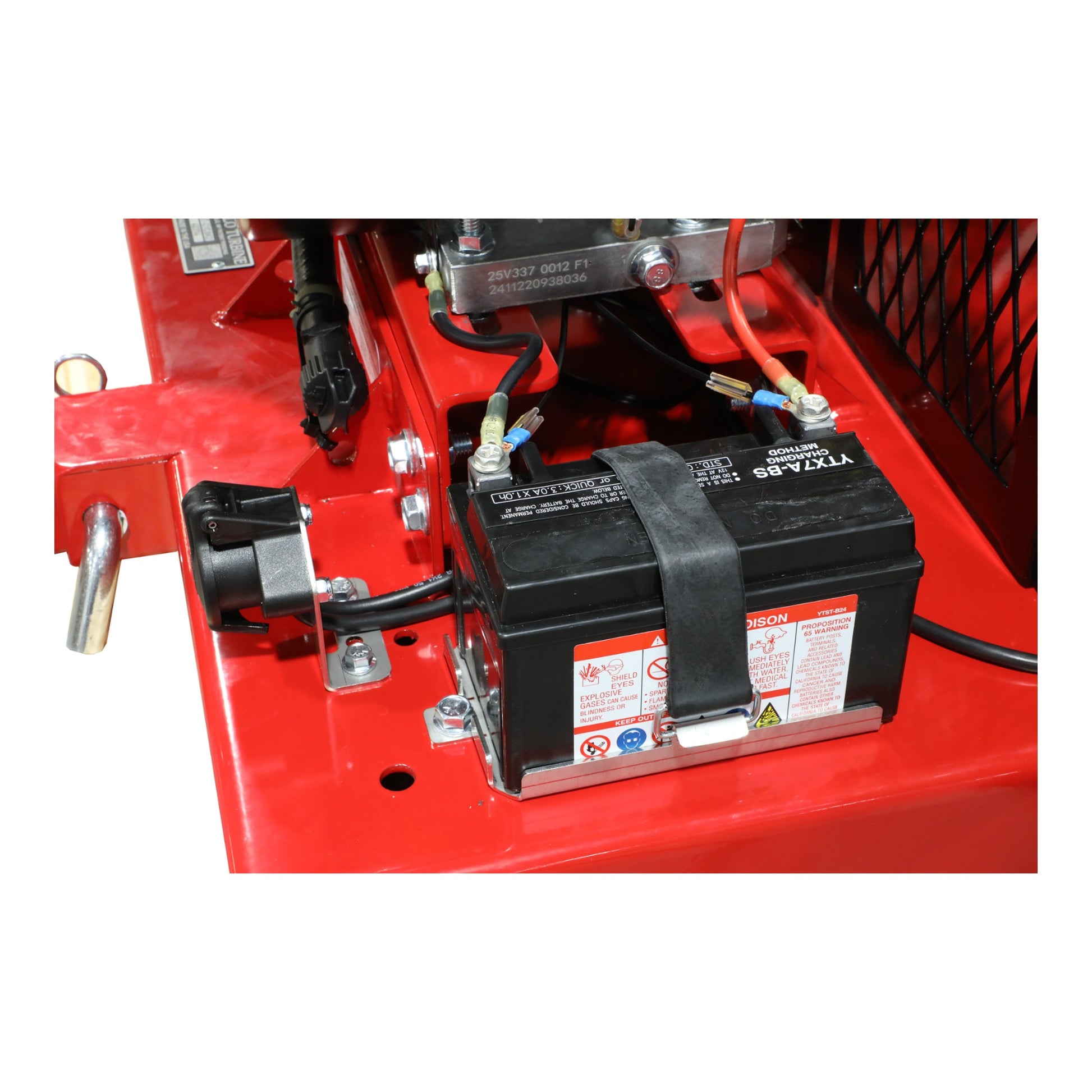 Buffalo Turbine Cyclone 8000 Debris Blower L