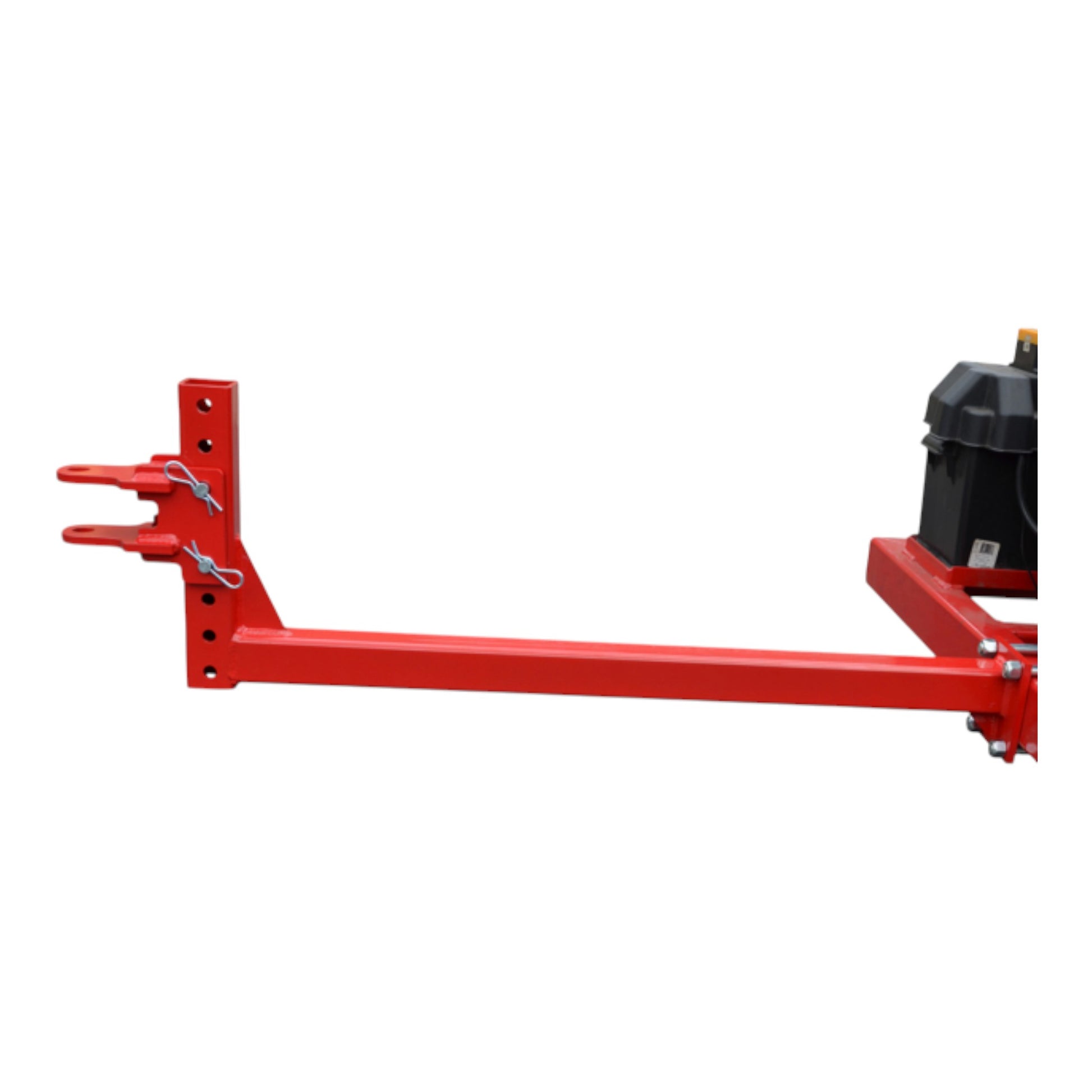 Buffalo Turbine Cyclone BT-D1003 Debris Blower with high-powered diesel engine, heavy-duty turbine, and 360-degree directional airflow nozzle