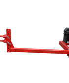 Buffalo Turbine Cyclone BT-D1003 Debris Blower with high-powered diesel engine, heavy-duty turbine, and 360-degree directional airflow nozzle