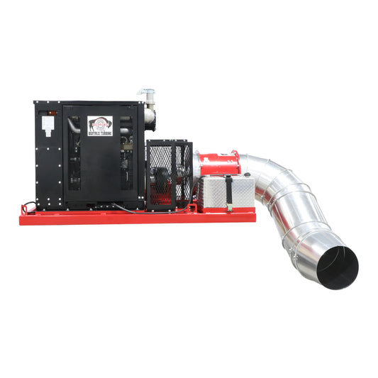 Buffalo Turbine Cyclone D20DB Debris Blower B