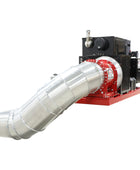 Buffalo Turbine Cyclone D20DB Debris Blower D