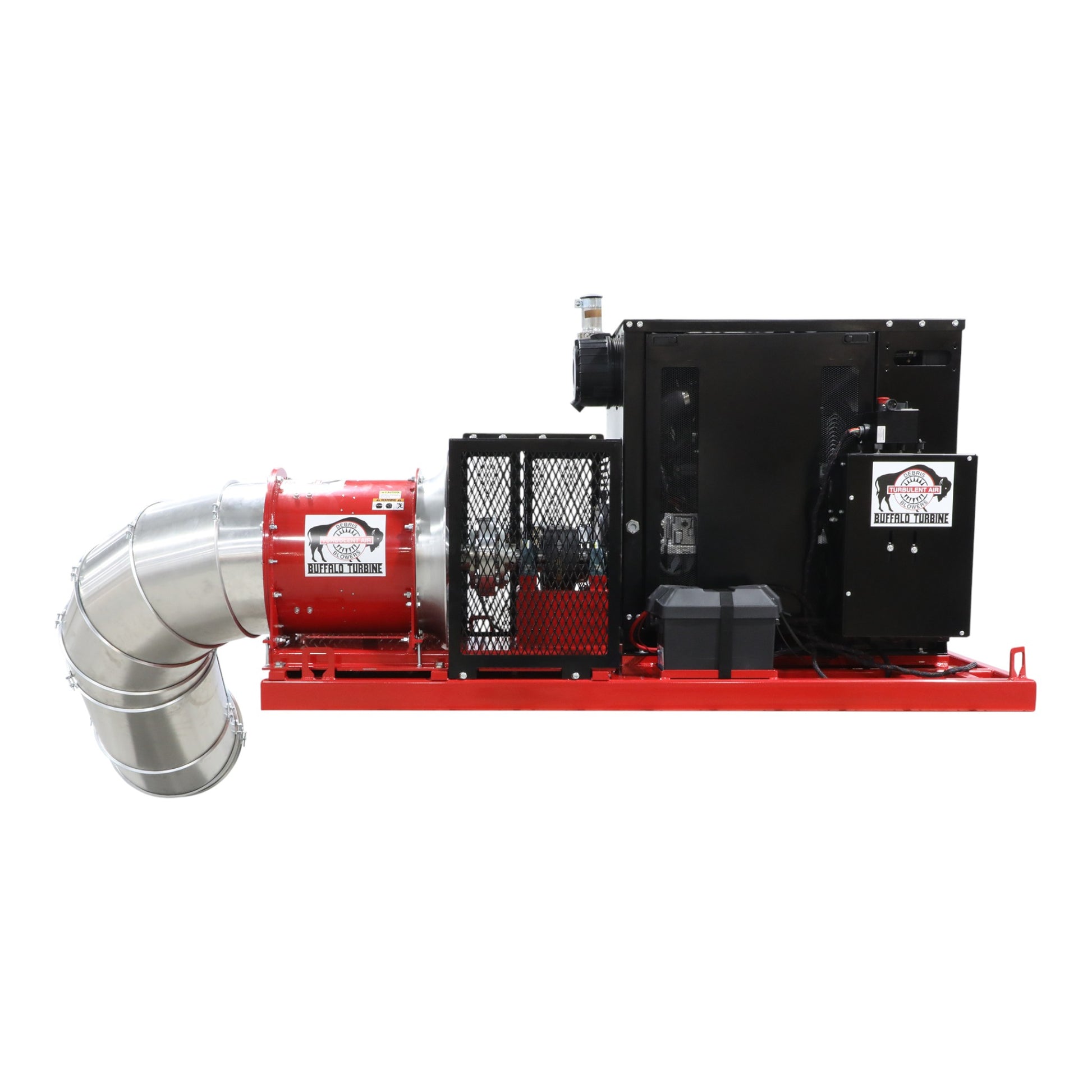 Buffalo Turbine Cyclone D20DB Debris Blower E