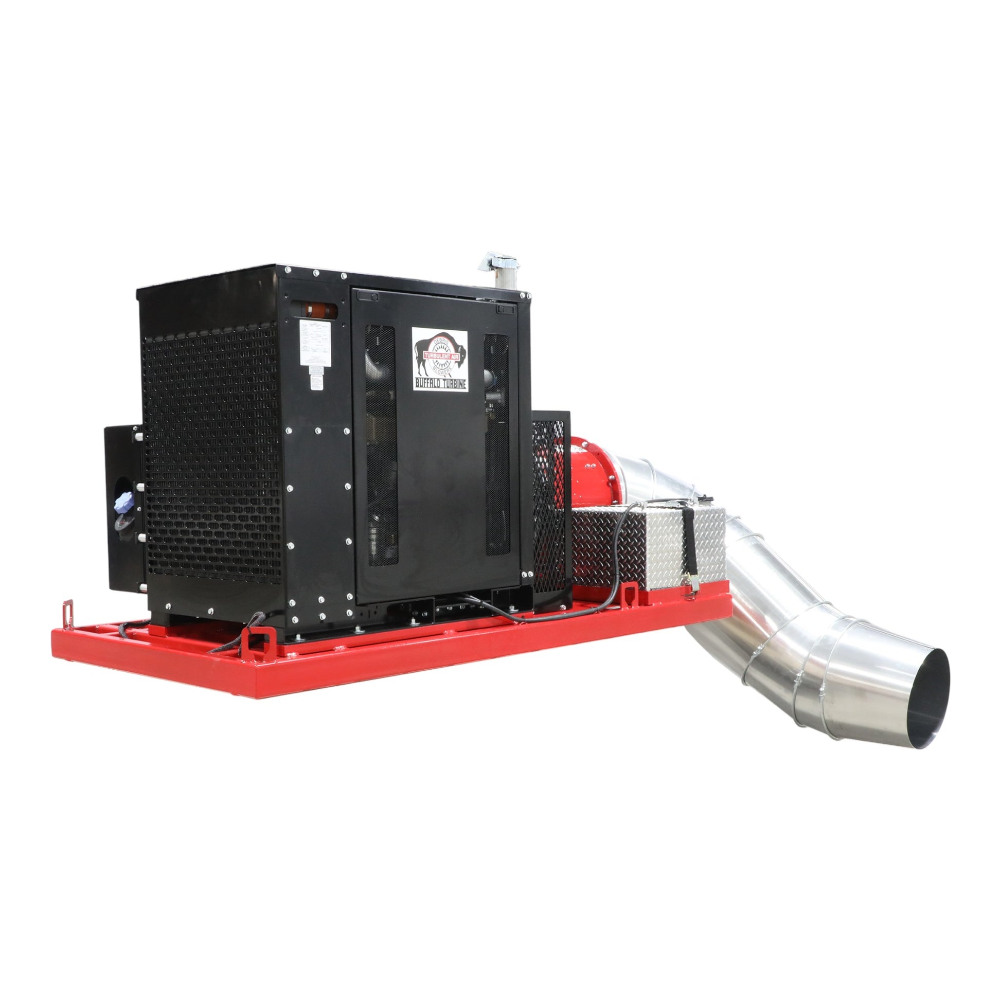 Buffalo Turbine Cyclone D20DB Debris Blower H