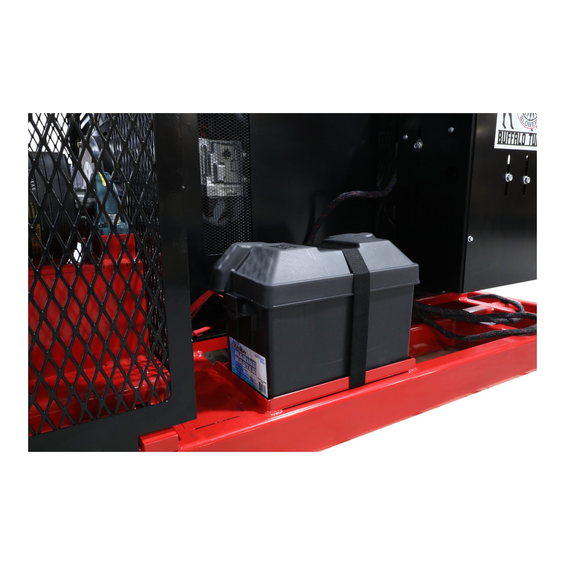 Buffalo Turbine Cyclone D20DB Debris Blower I