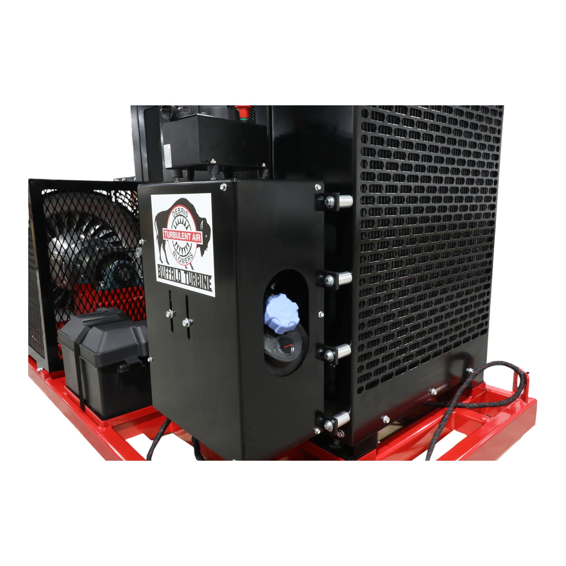 Buffalo Turbine Cyclone D20DB Debris Blower K