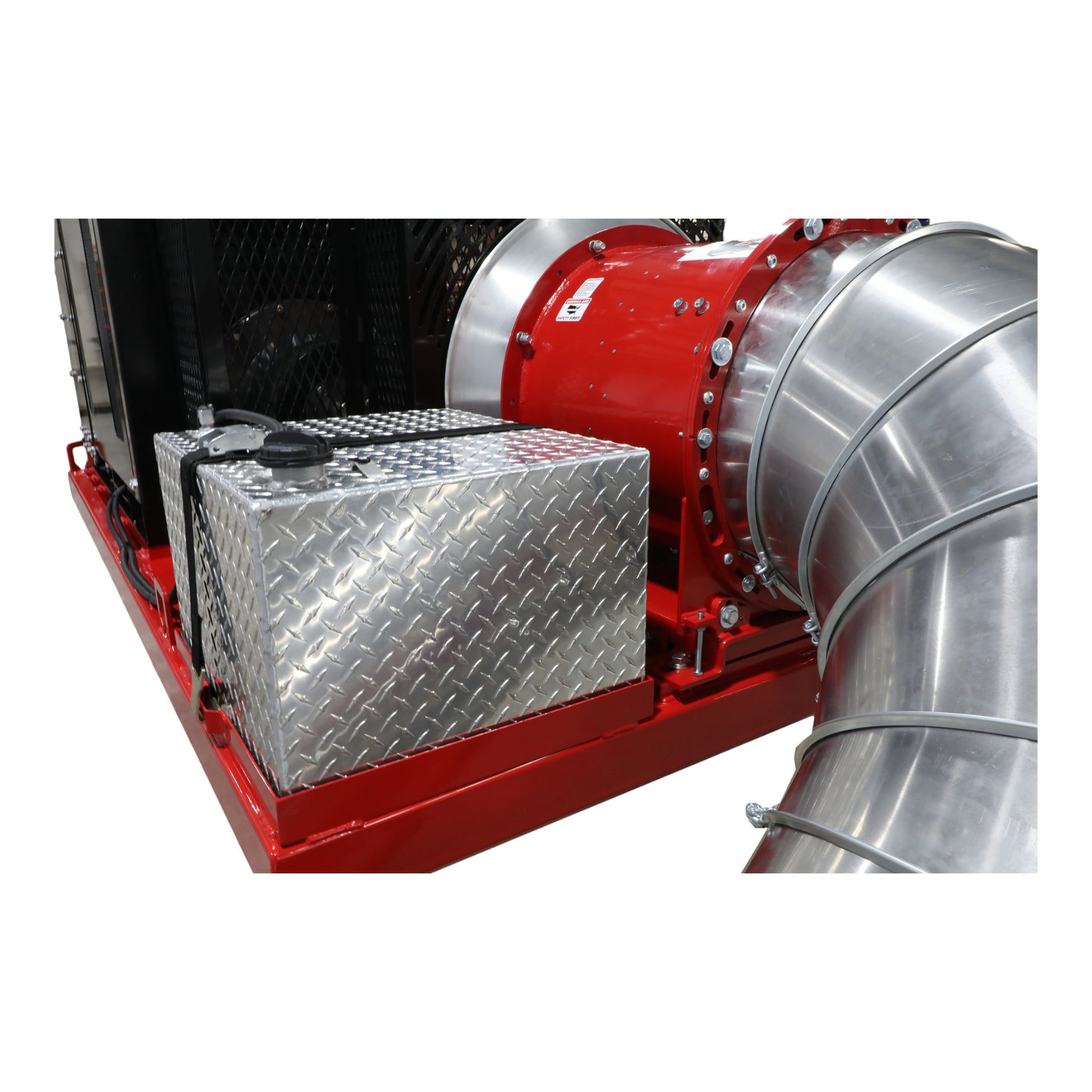 Buffalo Turbine Cyclone D20DB Debris Blower L