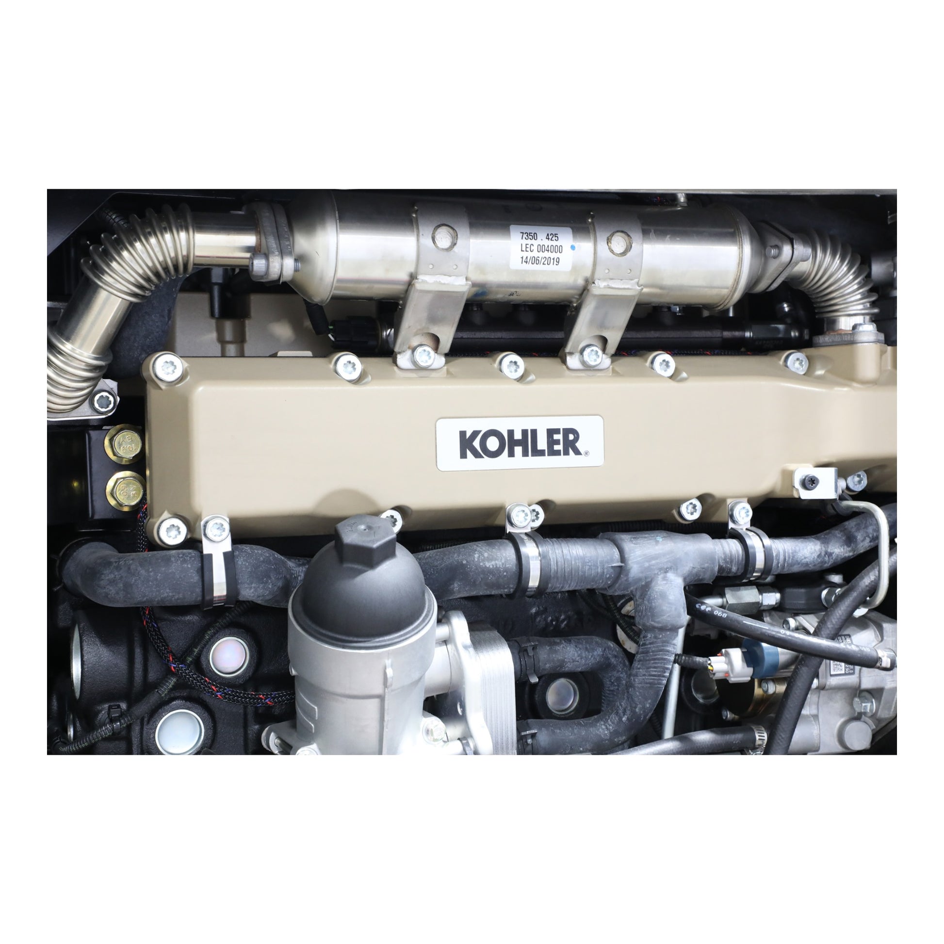 Buffalo Turbine Cyclone D20DB Debris Blower N