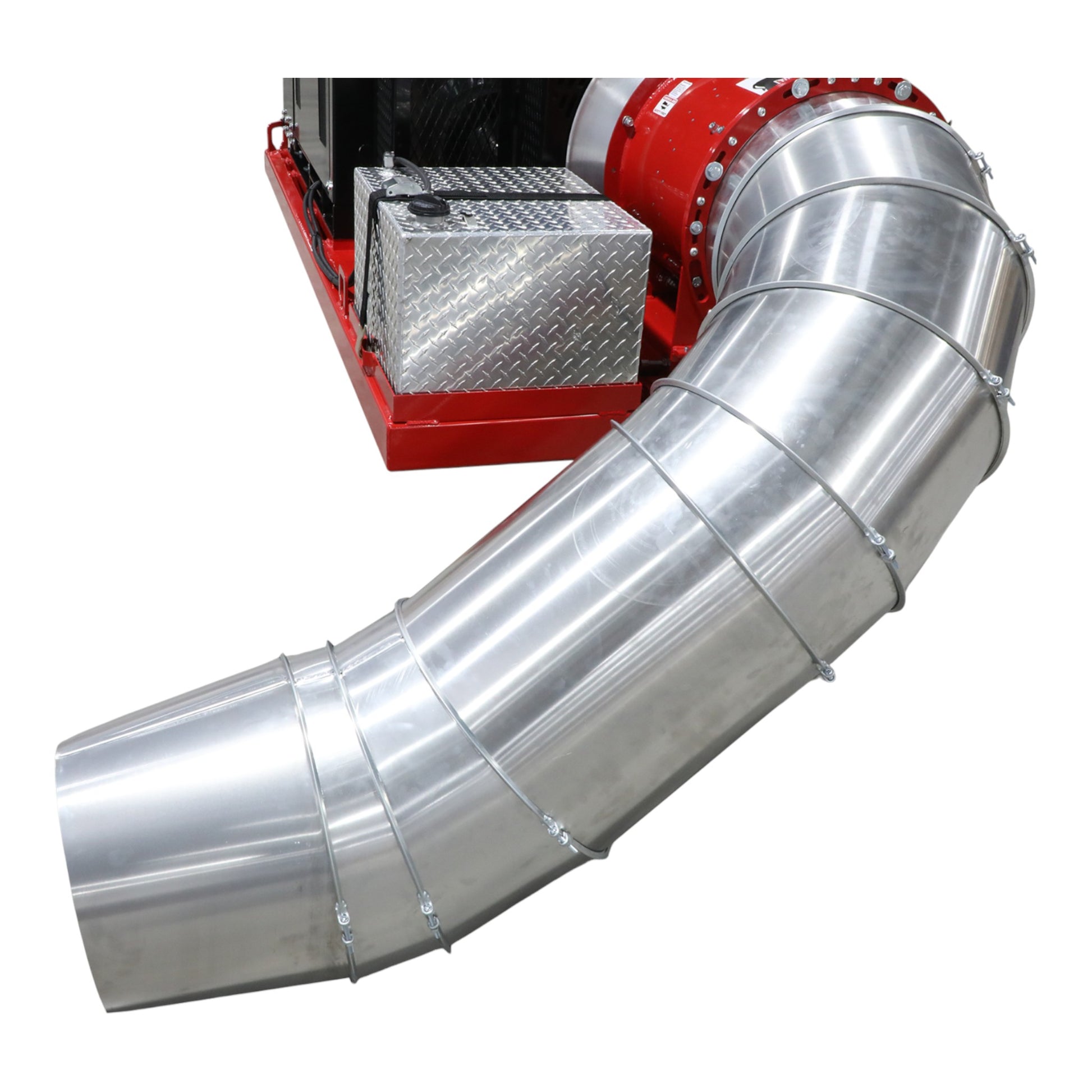 Buffalo Turbine Cyclone D20DB Debris Blower O