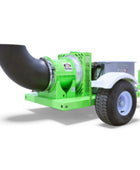 Buffalo Turbine Cyclone EKB Debris Blower with electric-start Kohler engine, high-velocity turbine, and 360-degree airflow nozzle