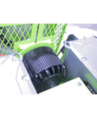 Buffalo Turbine Cyclone EKB Debris Blower with electric-start Kohler engine, high-velocity turbine, and 360-degree airflow nozzle