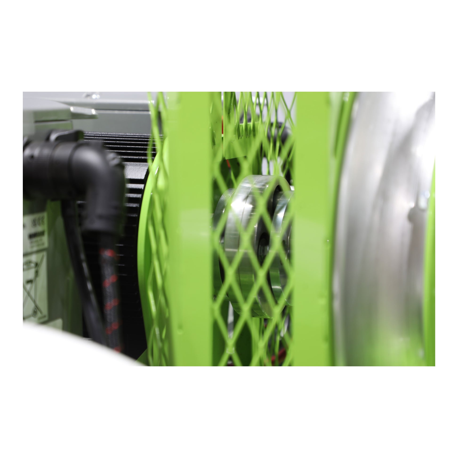 Buffalo Turbine Cyclone EKB Debris Blower F