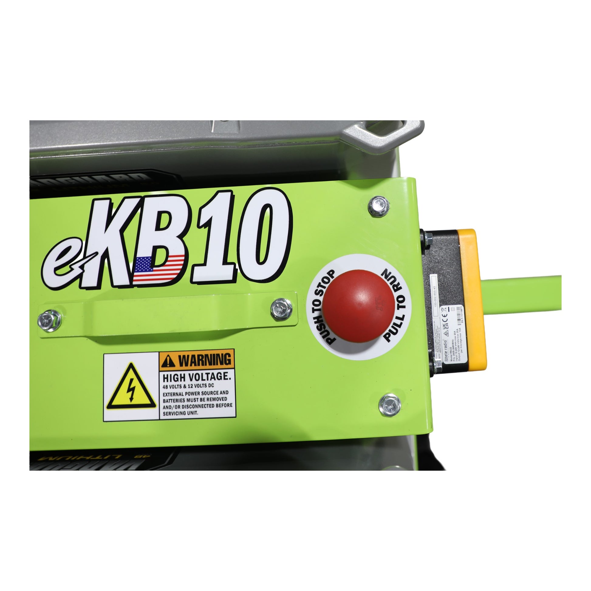 Buffalo Turbine Cyclone EKB Debris Blower I