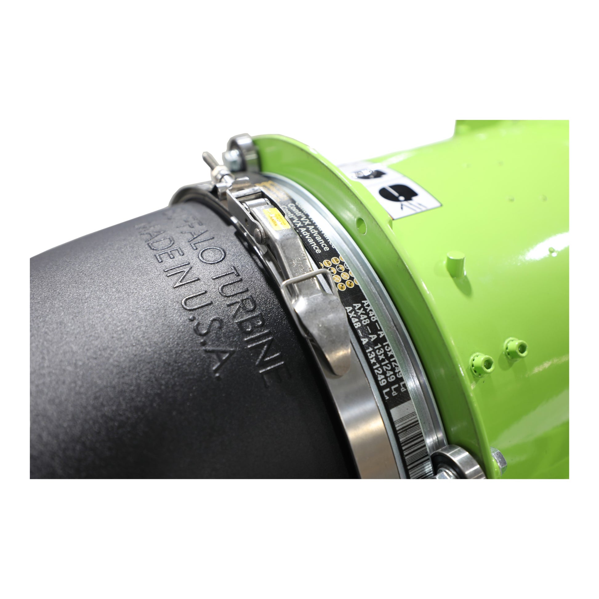 Buffalo Turbine Cyclone EKB Debris Blower J