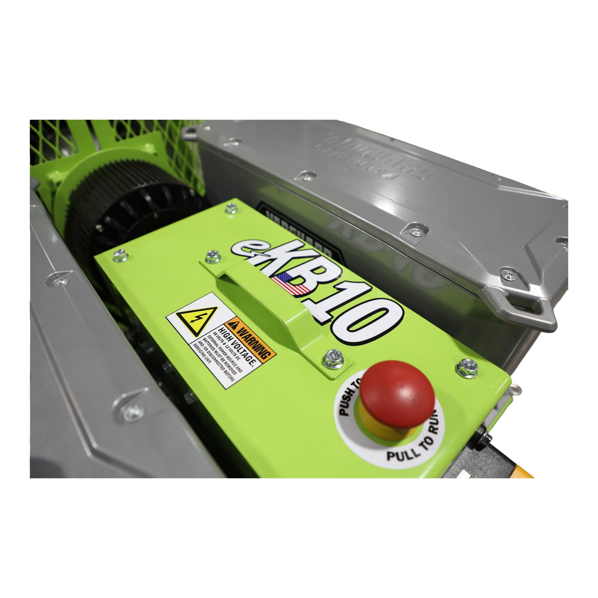 Buffalo Turbine Cyclone EKB Debris Blower N