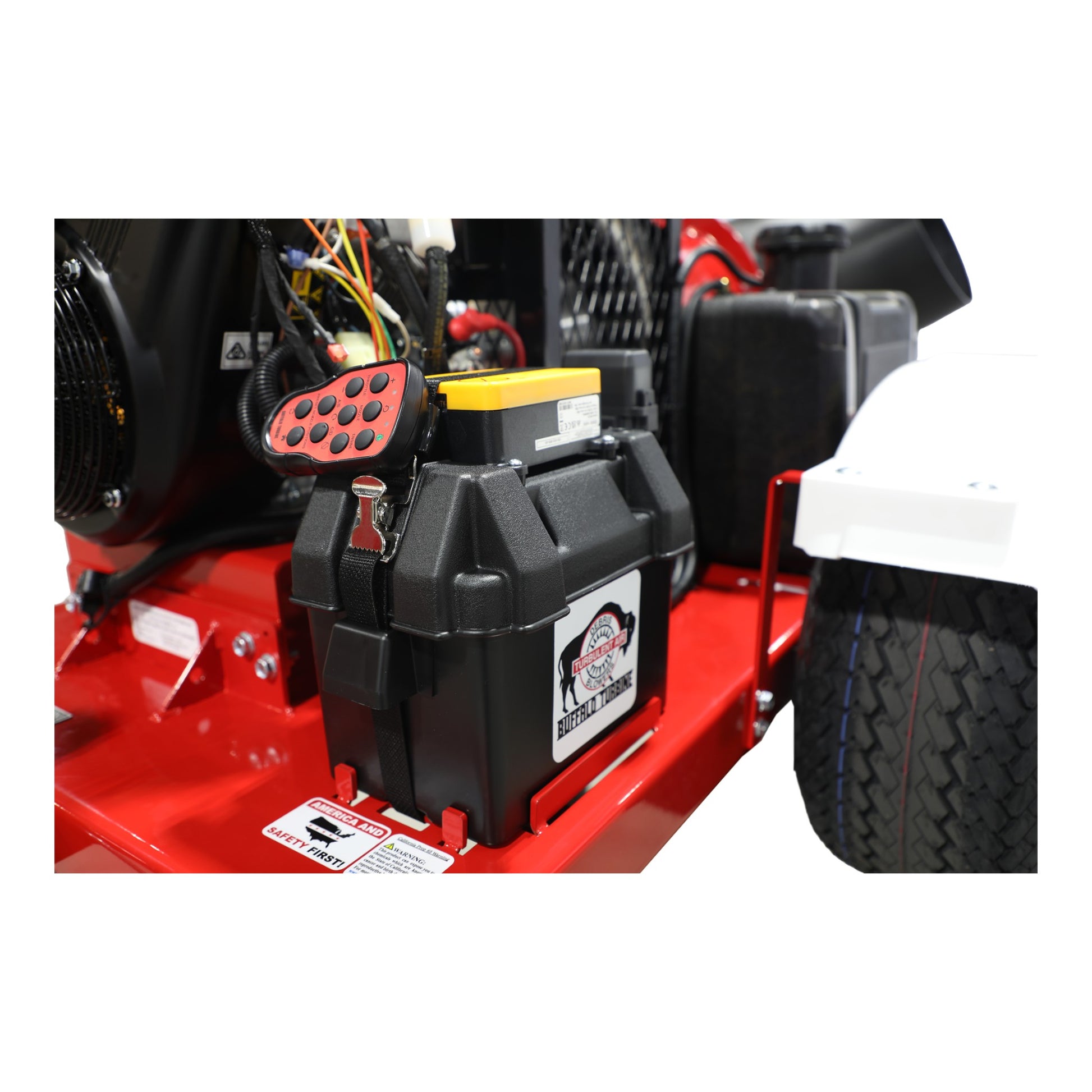 Buffalo Turbine Cyclone KB23 Debris Blower H