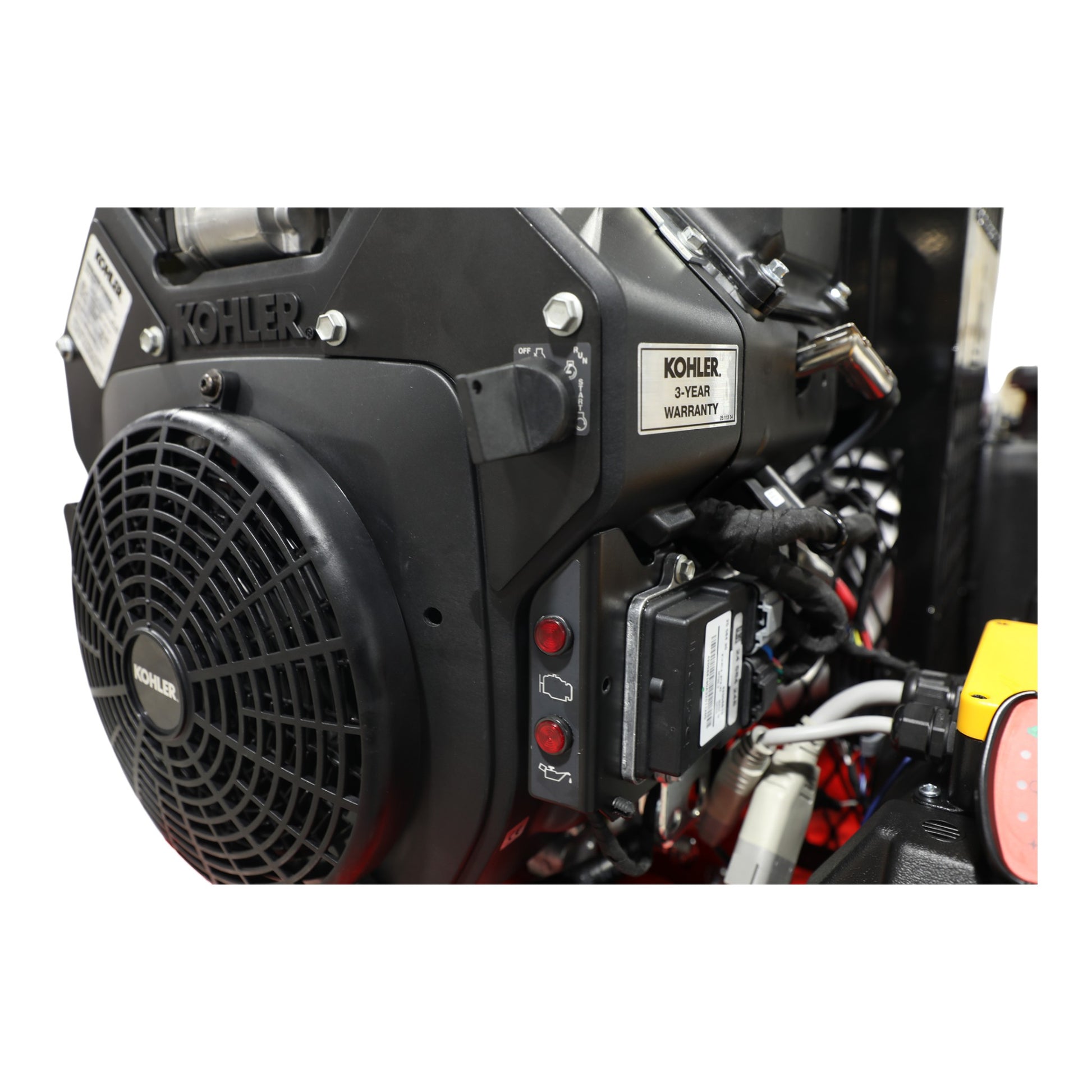 Buffalo Turbine Cyclone KB7 Debris Blower I