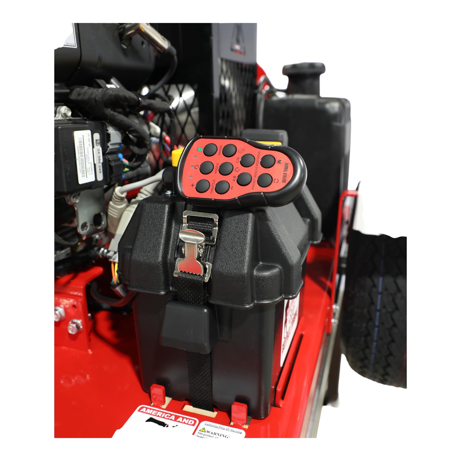 Buffalo Turbine Cyclone KB7 Debris Blower L