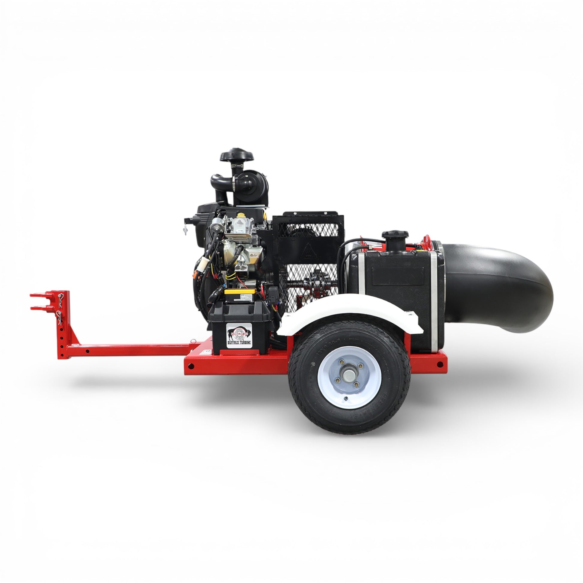 Buffalo Turbine Cyclone MEGA3 Debris Blower E