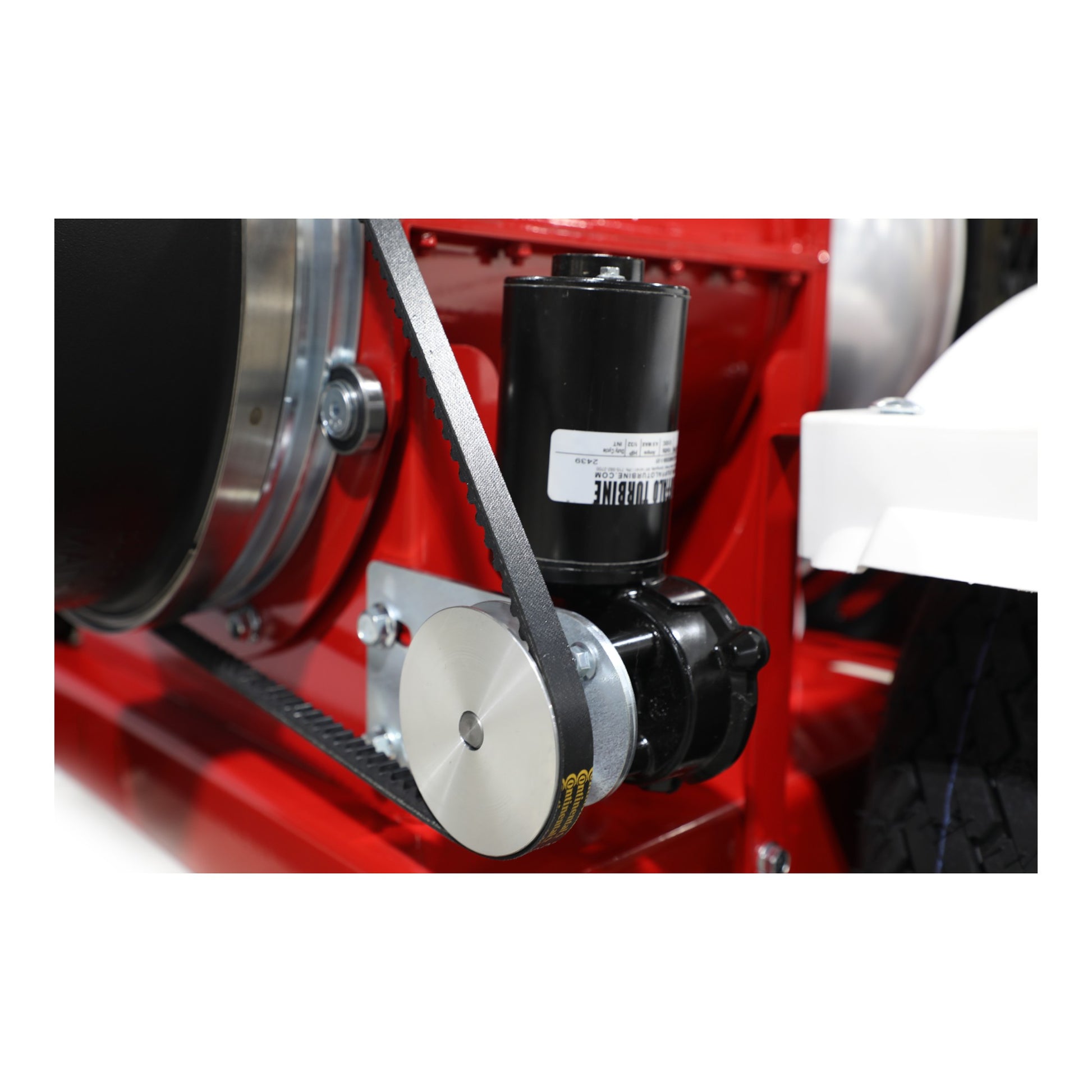 Buffalo Turbine Cyclone MEGA3 Debris Blower K