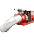 Buffalo Turbine Cyclone V8DB Debris Blower