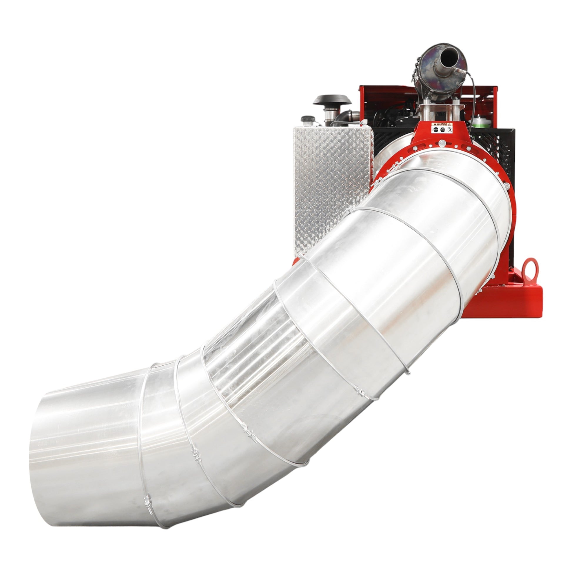 Buffalo Turbine Cyclone V8DB Debris Blower