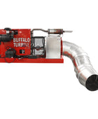 Buffalo Turbine Cyclone V8DB Debris Blower