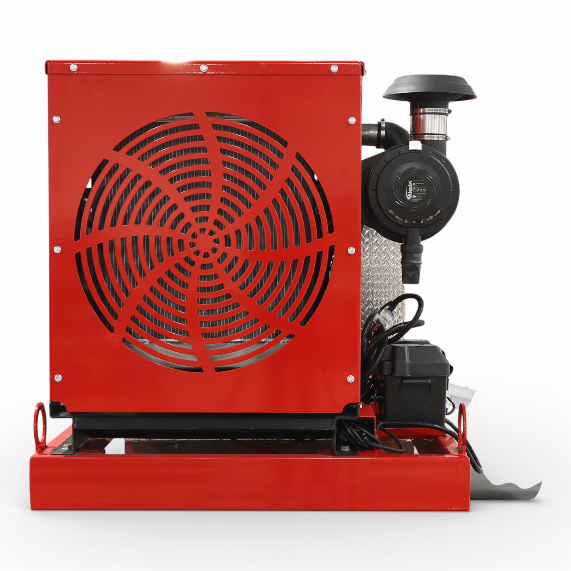 Buffalo Turbine Cyclone V8DB Debris Blower