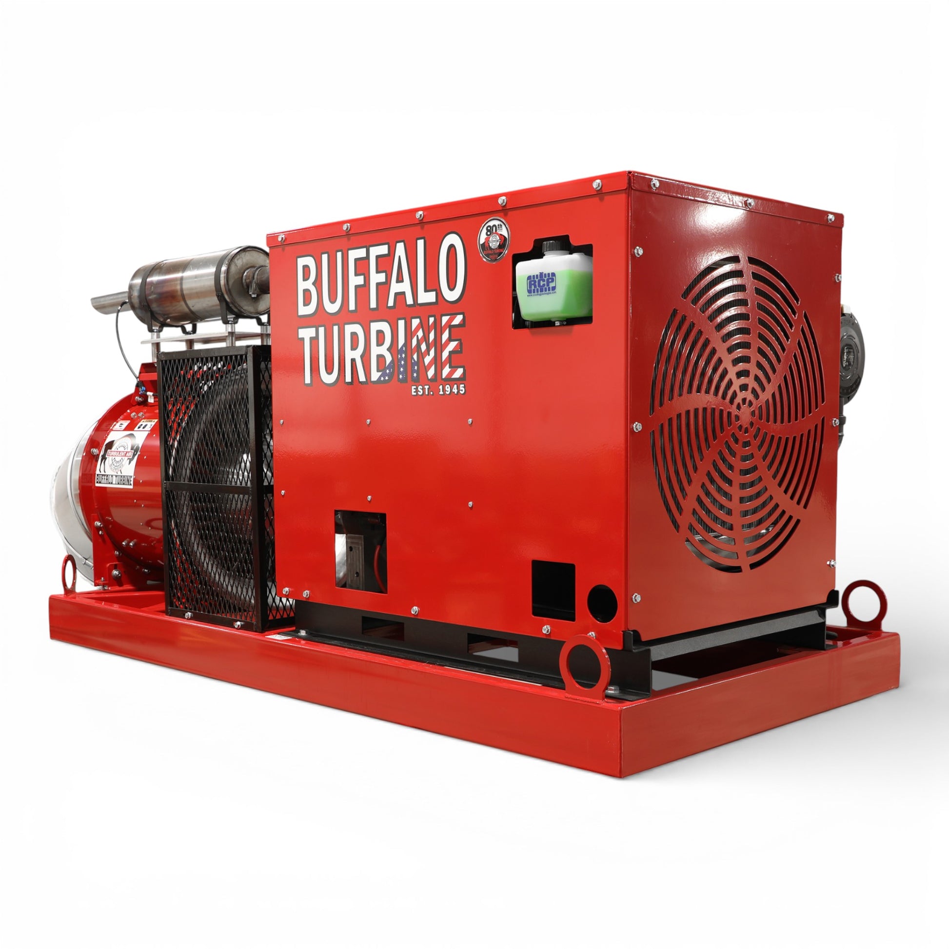 Buffalo Turbine Cyclone V8DB Debris Blower