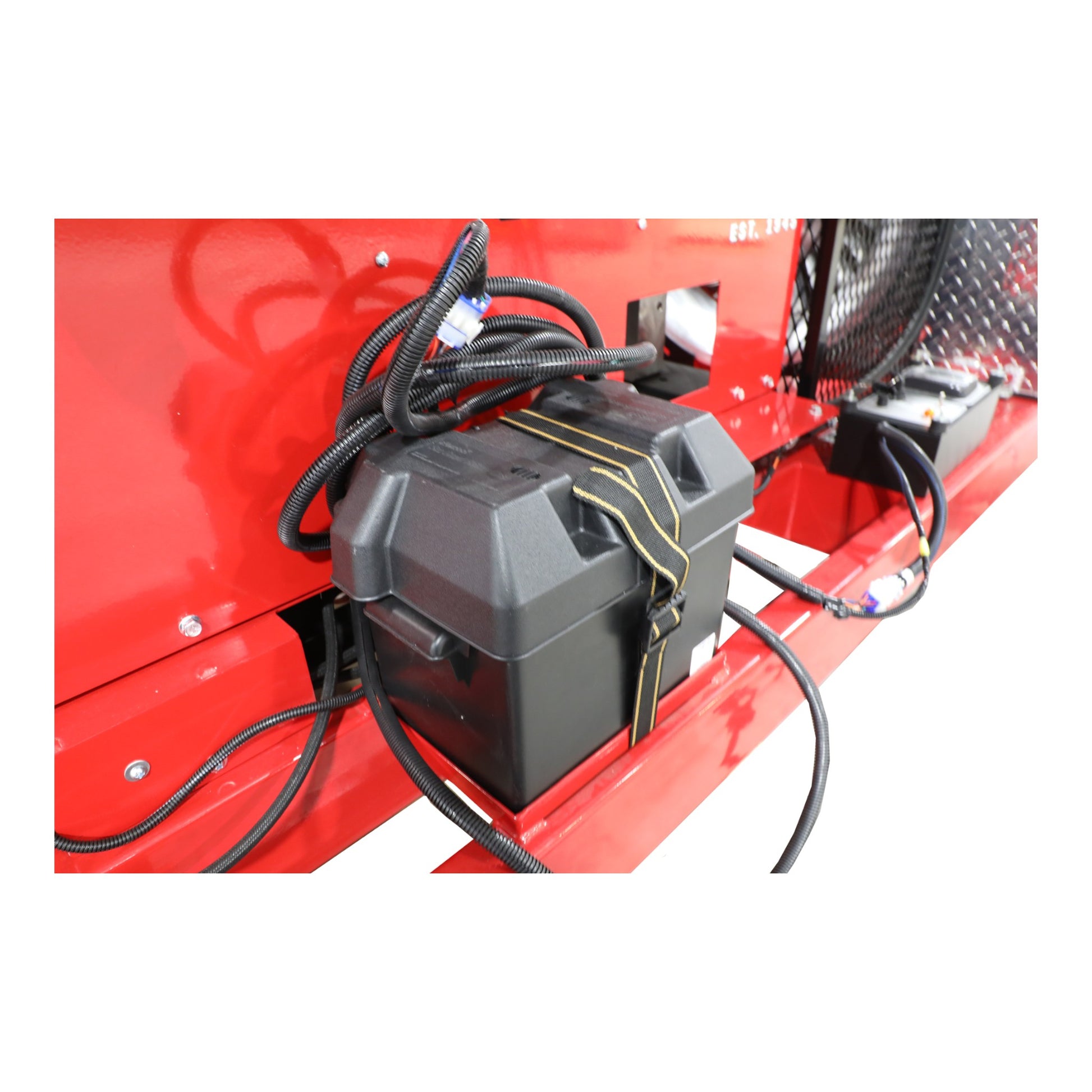 Buffalo Turbine Cyclone V8DB Debris Blower