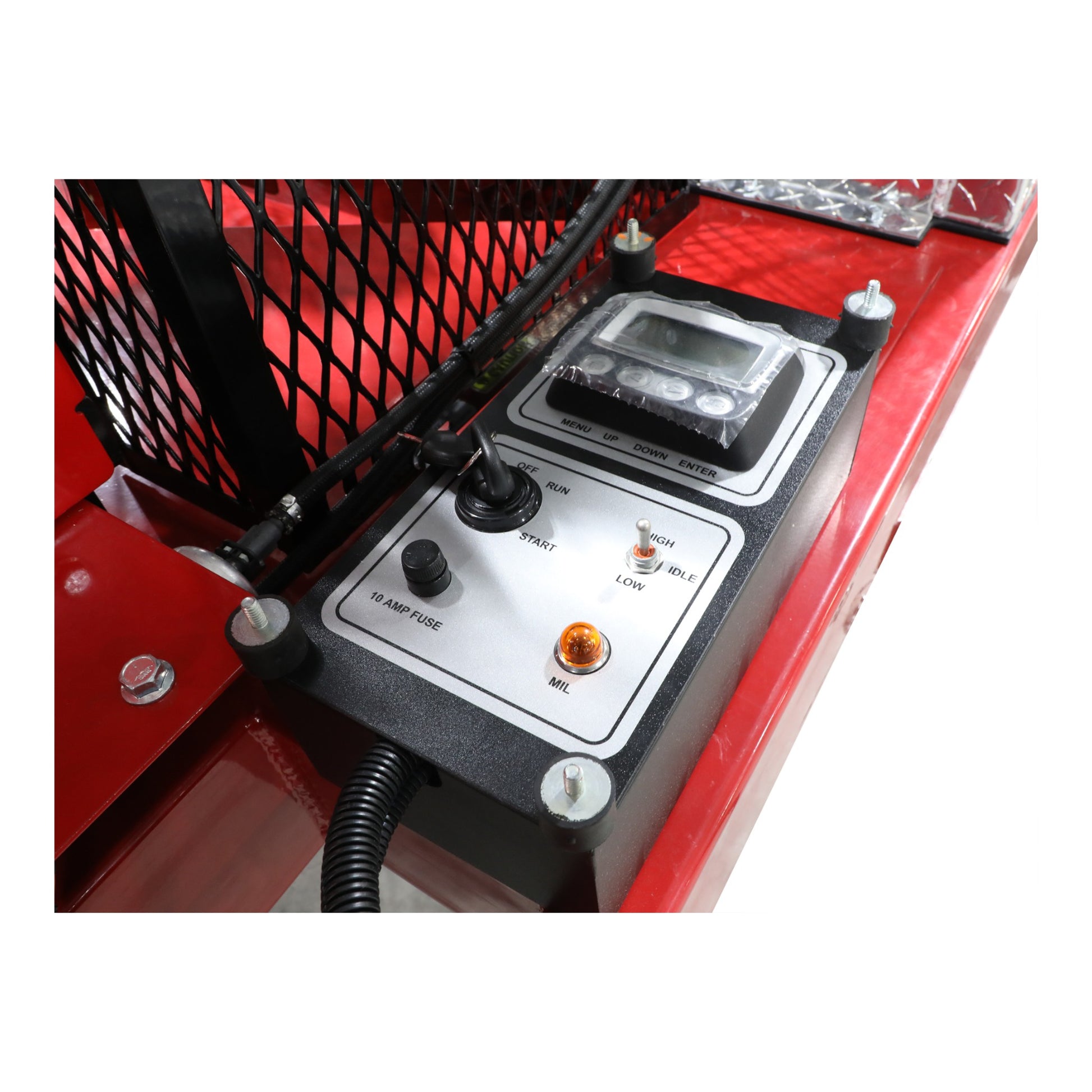 Buffalo Turbine Cyclone V8DB Debris Blower