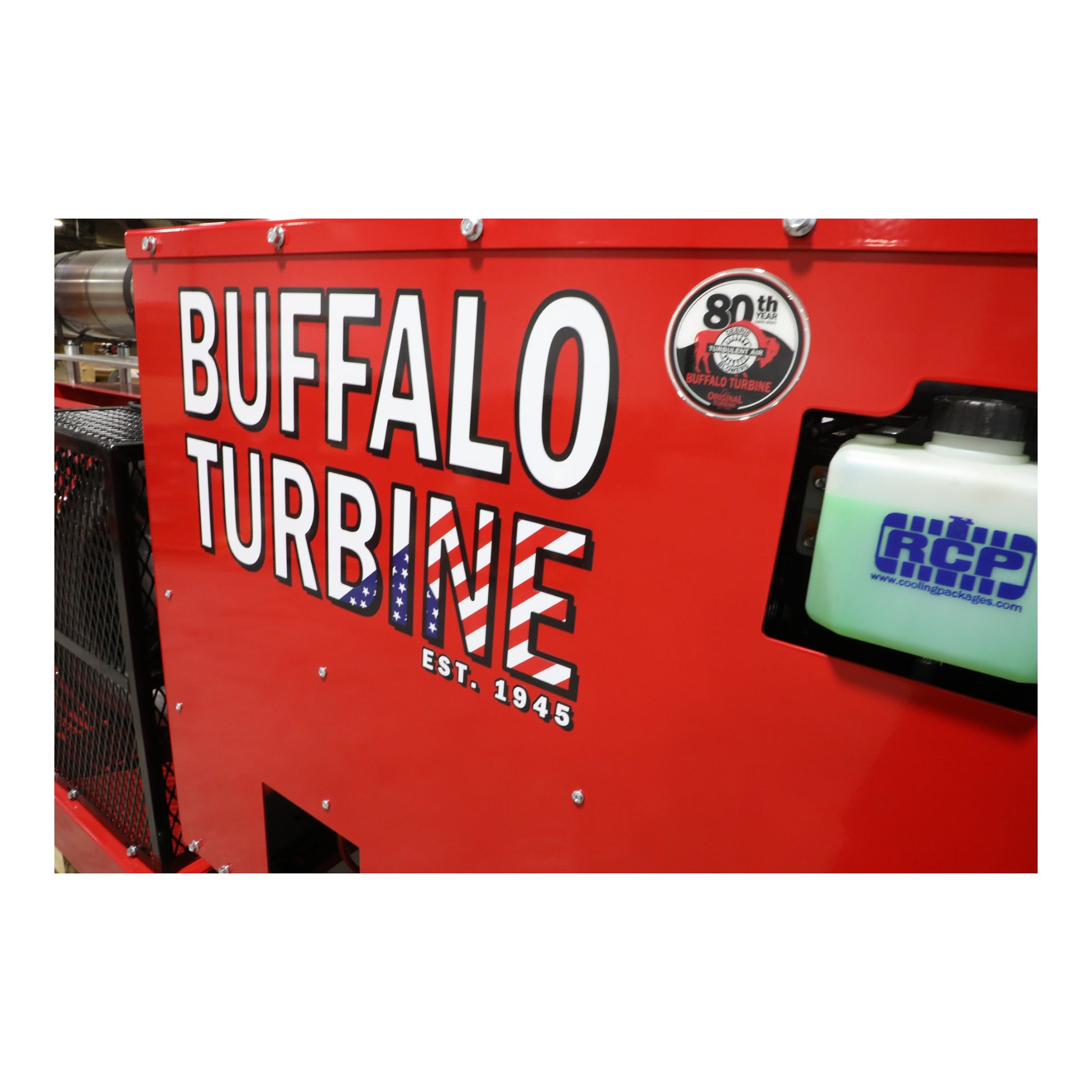 Buffalo Turbine Cyclone V8DB Debris Blower