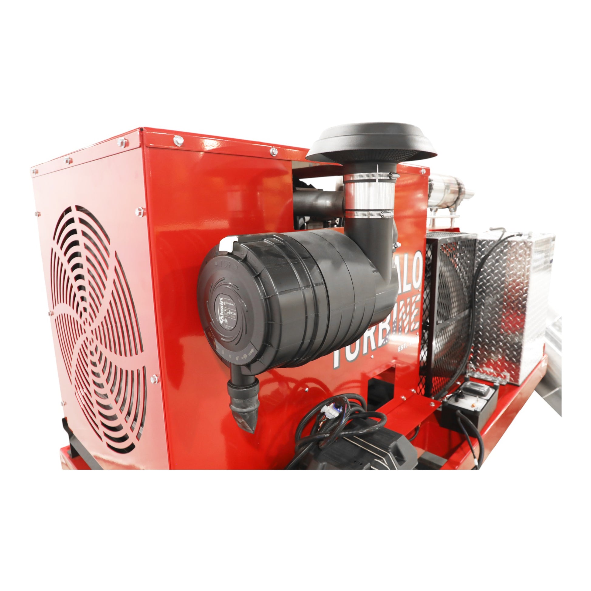 Buffalo Turbine Cyclone V8DB Debris Blower