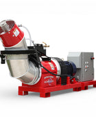 Buffalo Turbine MECV220 Dust and Odor Control System F