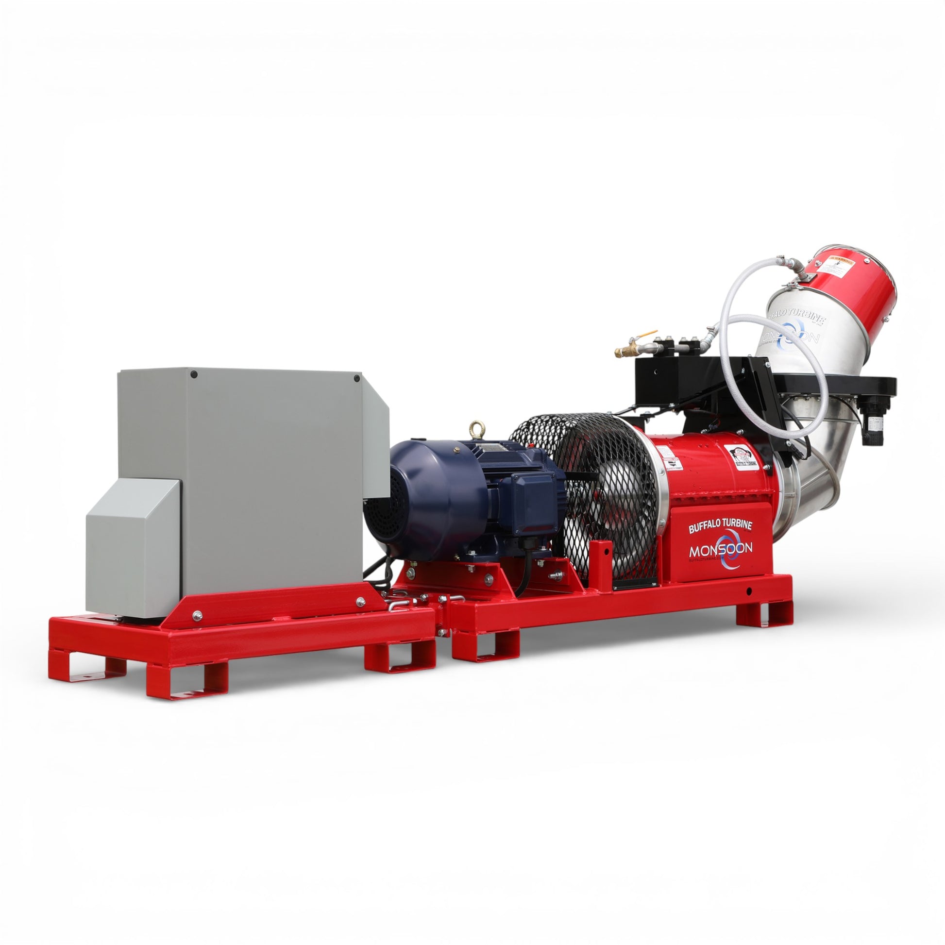 Buffalo Turbine MECV575 Dust and Odor Control System D